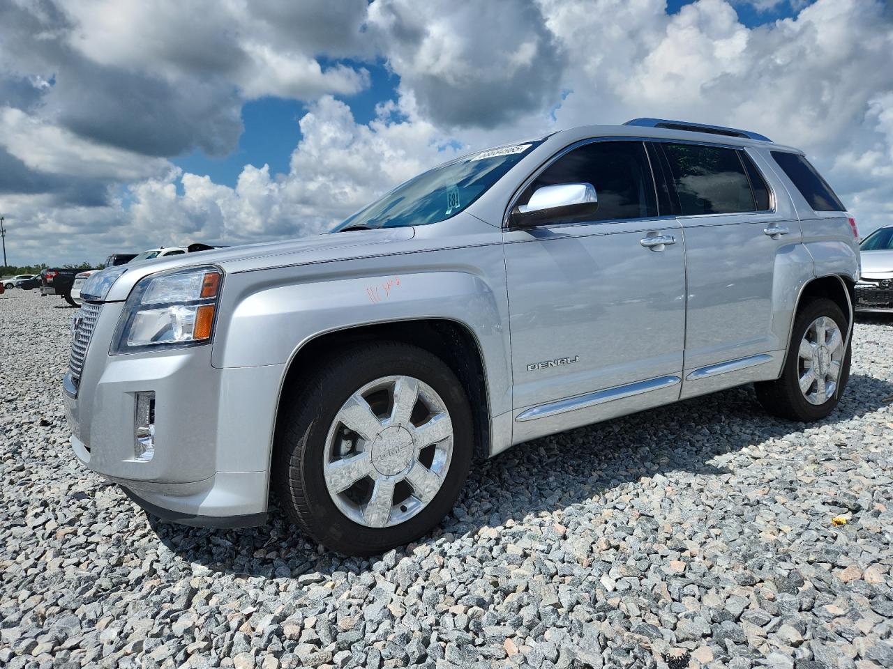 GMC TERRAIN DE 2014