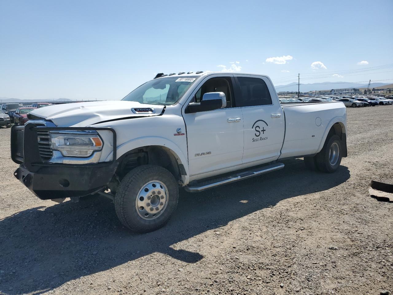 RAM 3500 LARAM 2022