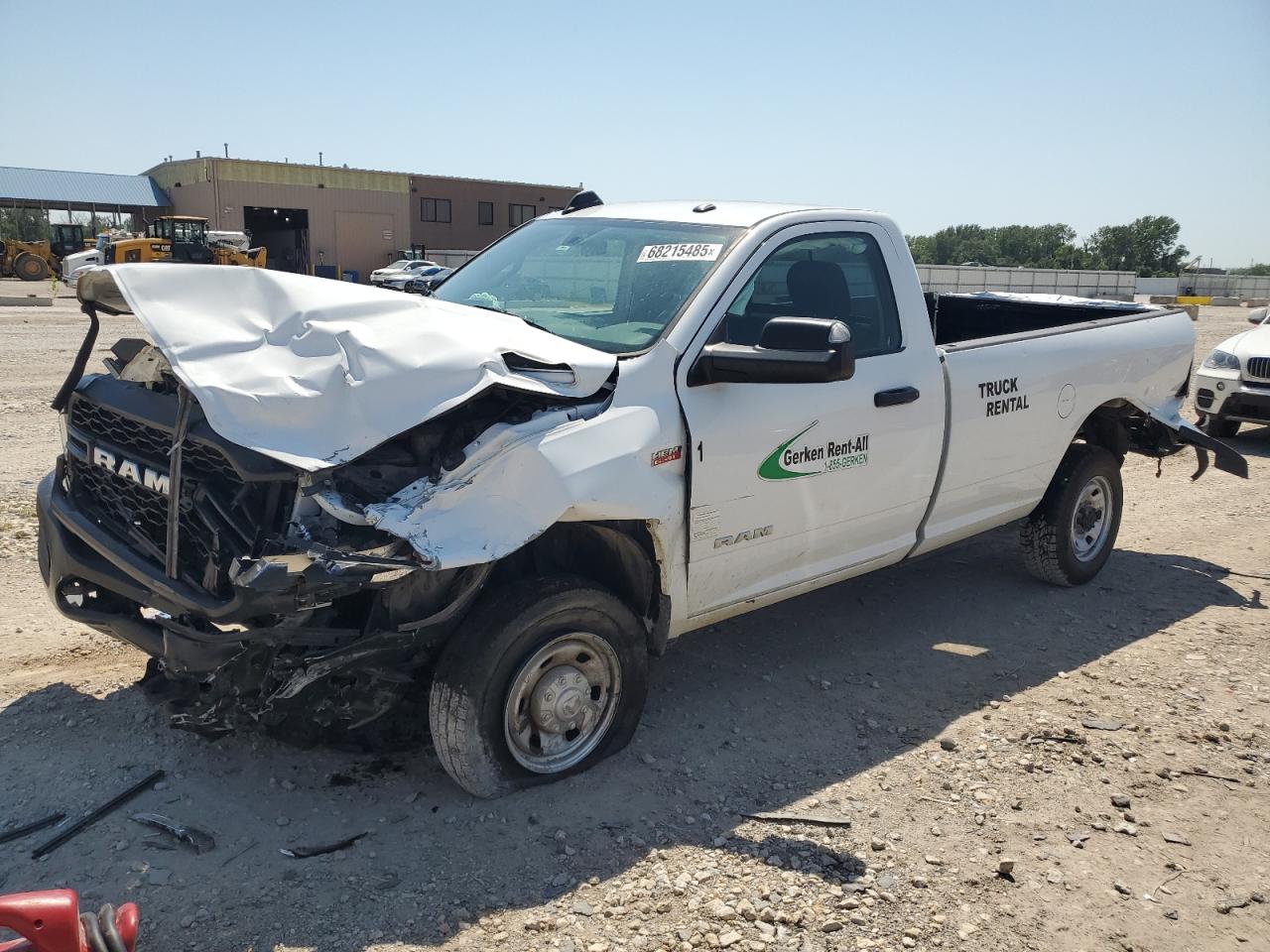 RAM 2500 TRADE 2019