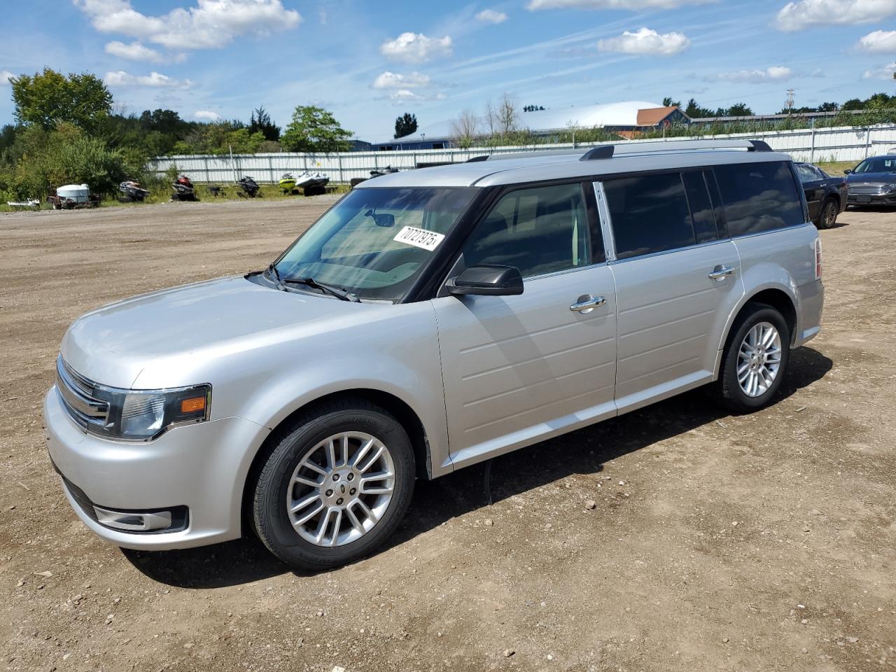 FORD FLEX SEL 2015