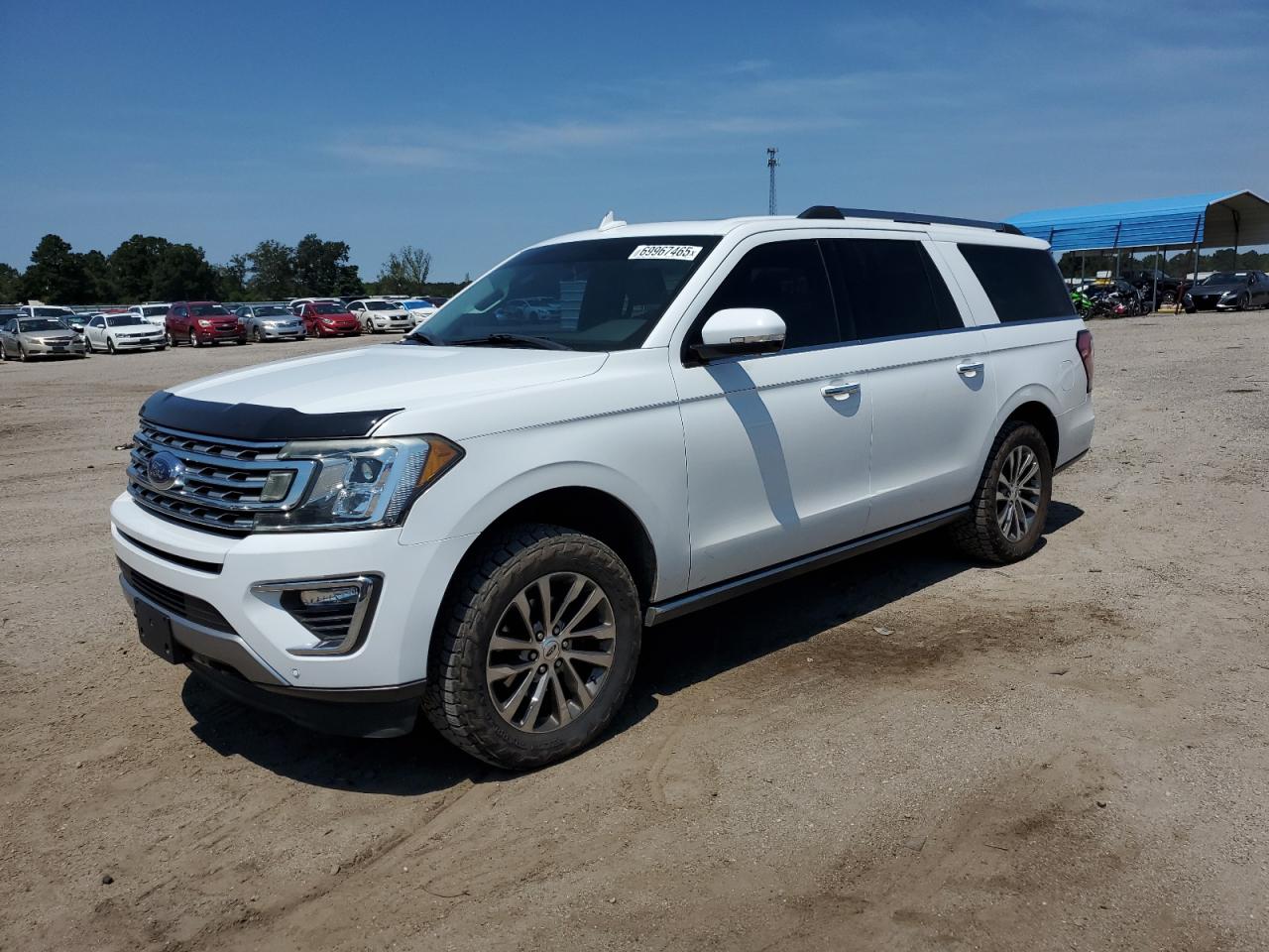 FORD EXPEDITION 2018