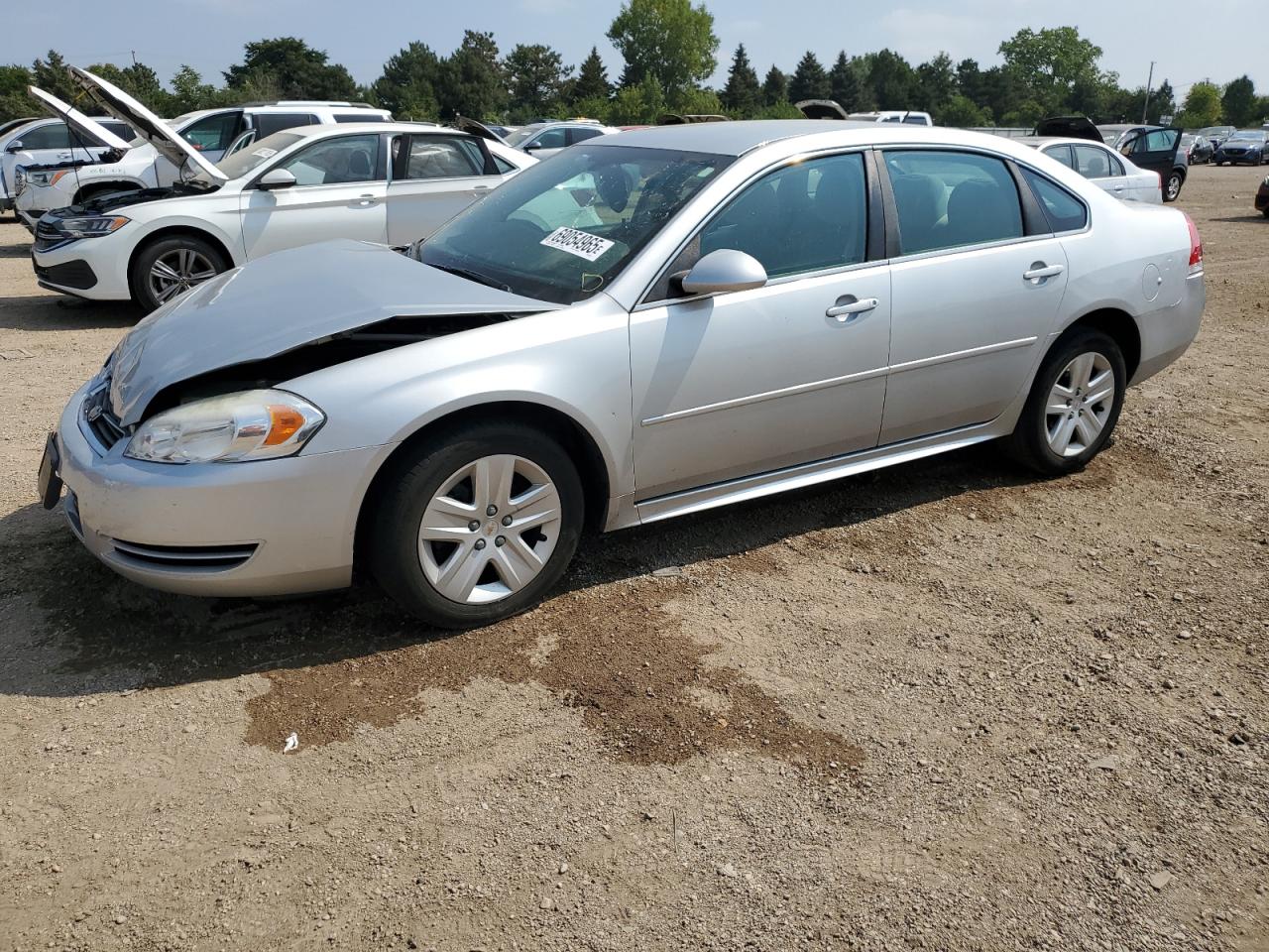 CHEVROLET IMPALA 2011