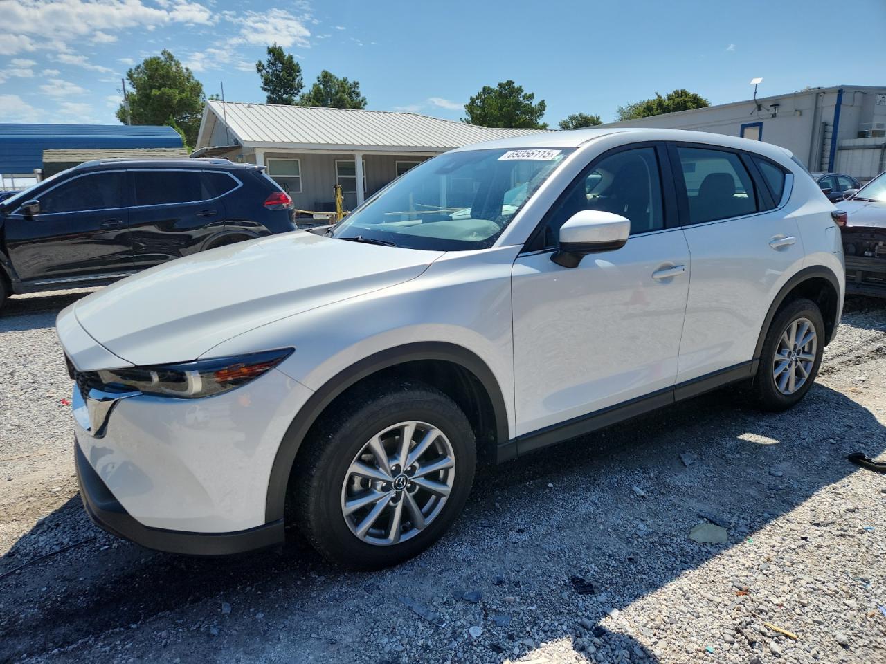 MAZDA CX-5 2023