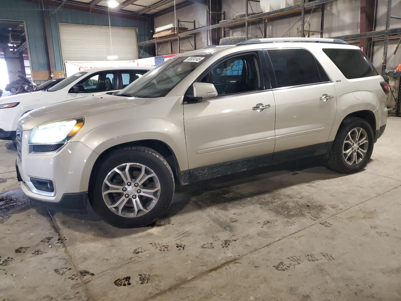 GMC ACADIA SLT 2016