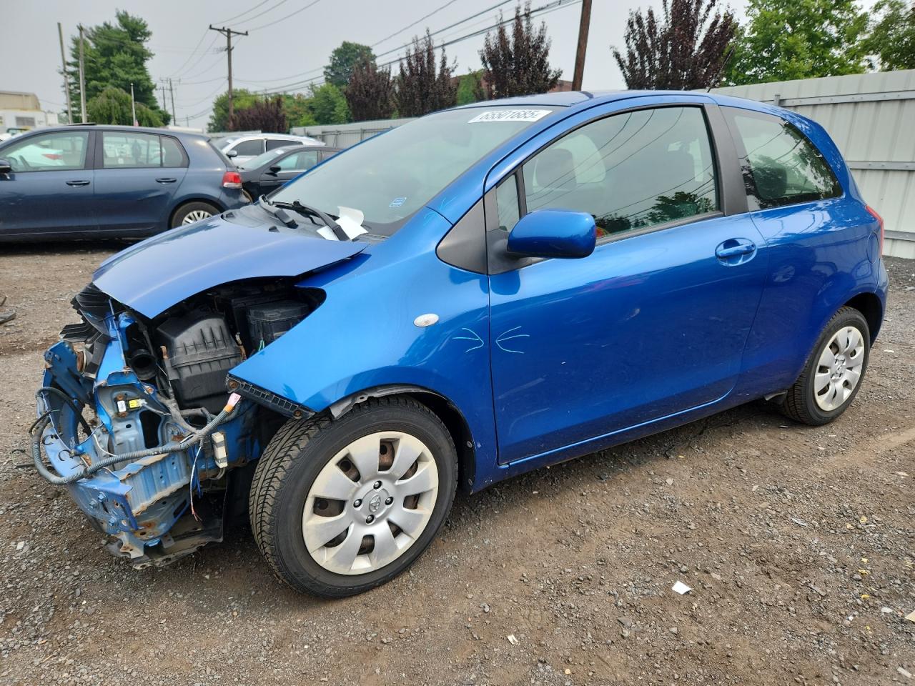 TOYOTA YARIS 2007