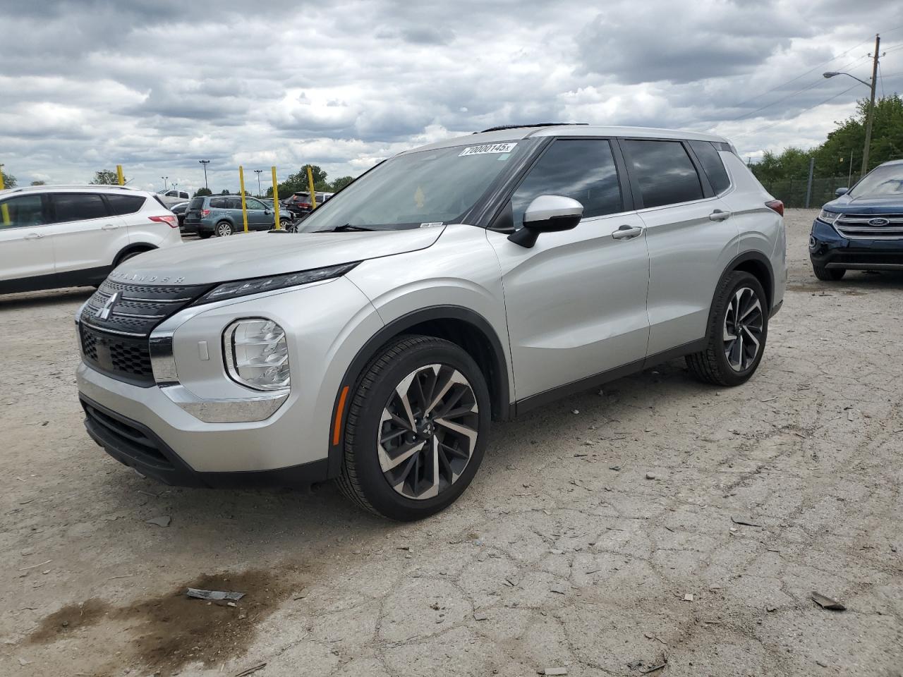 MITSUBISHI OUTLANDER 2022