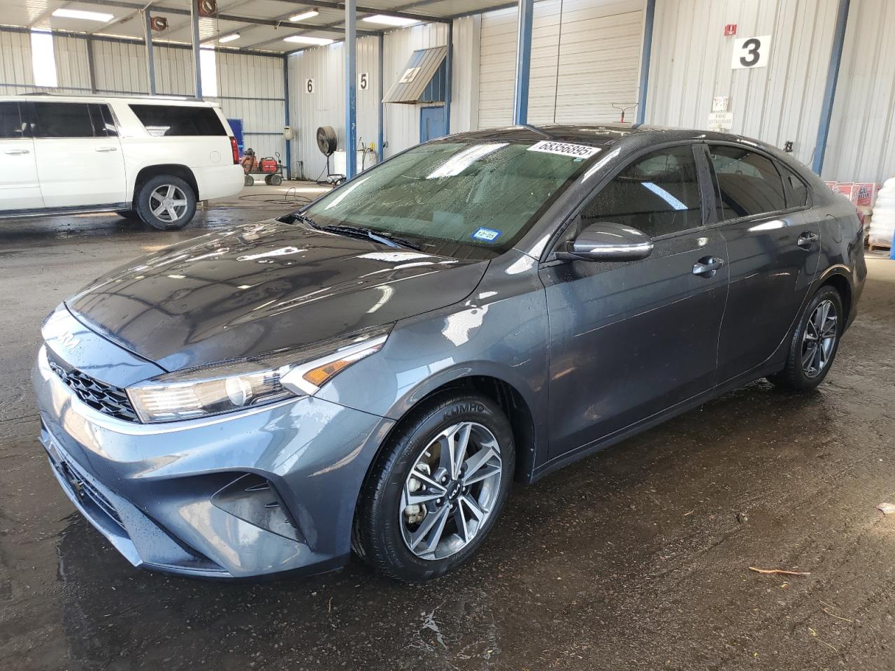 KIA FORTE LX 2023
