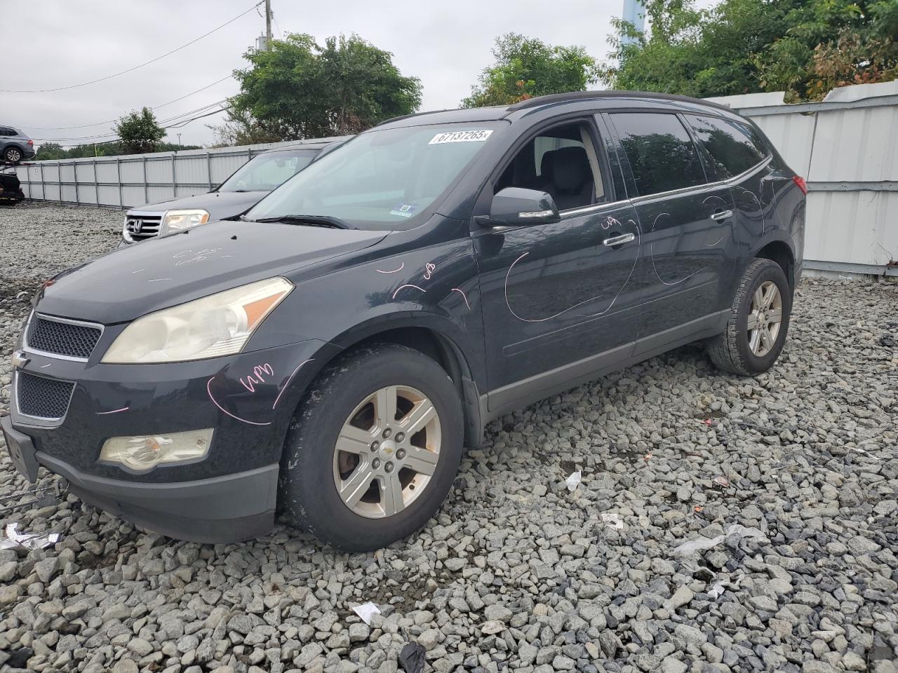 CHEVROLET TRAVERSE L 2011