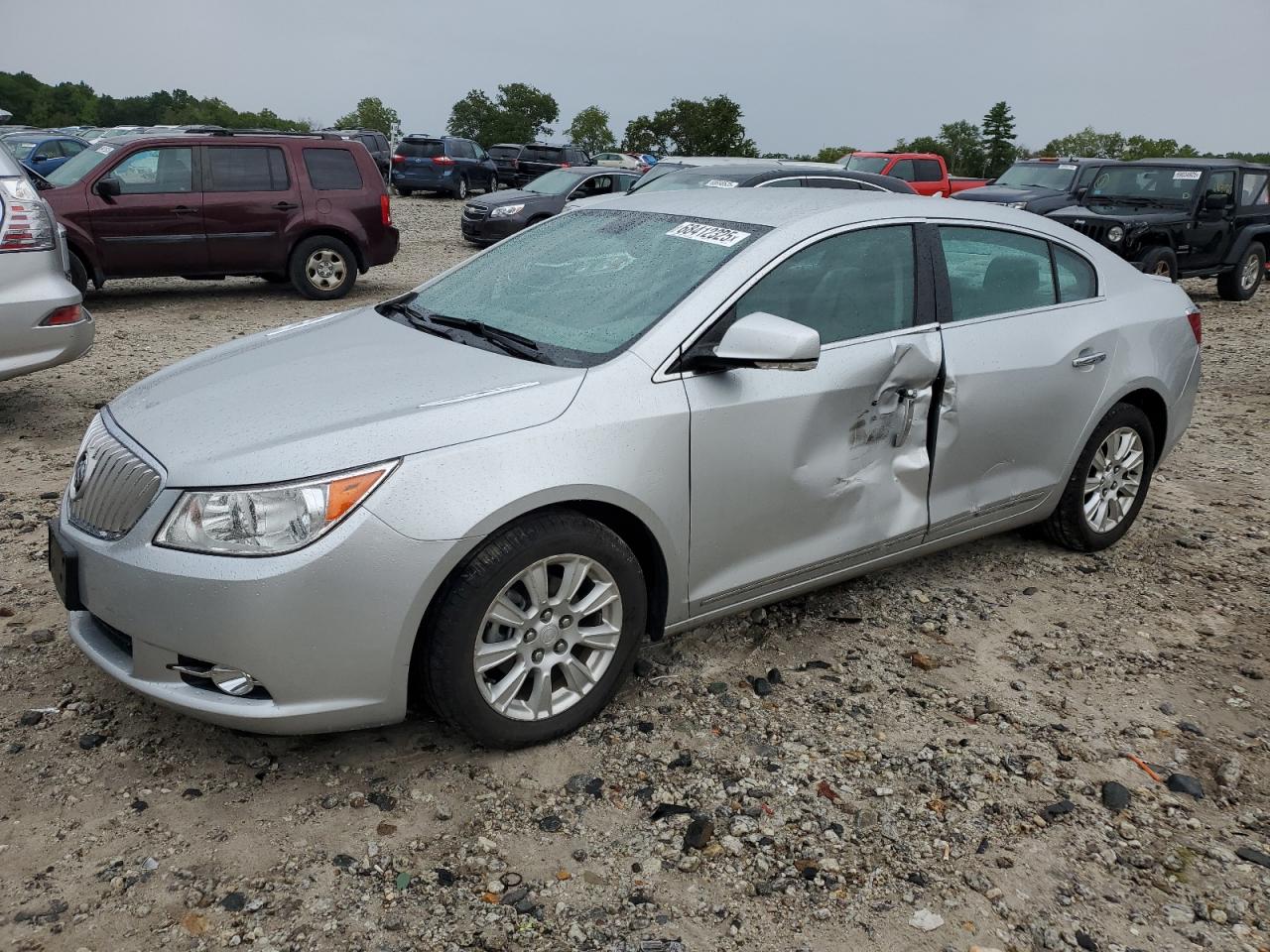 BUICK LACROSSE 2012