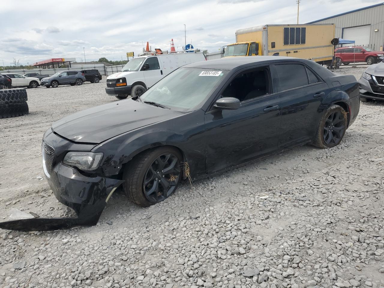 CHRYSLER 300 TOURIN 2020