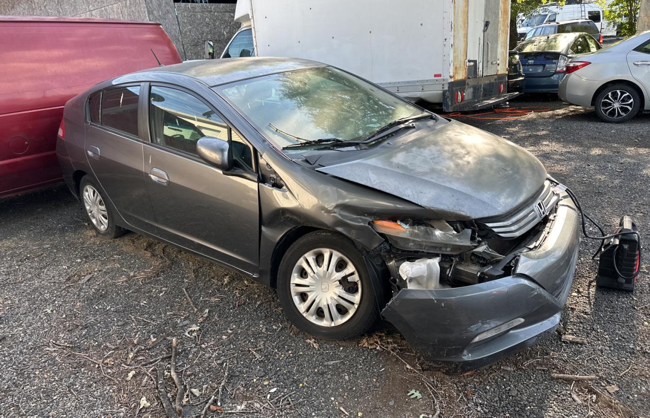 HONDA INSIGHT LX 2010