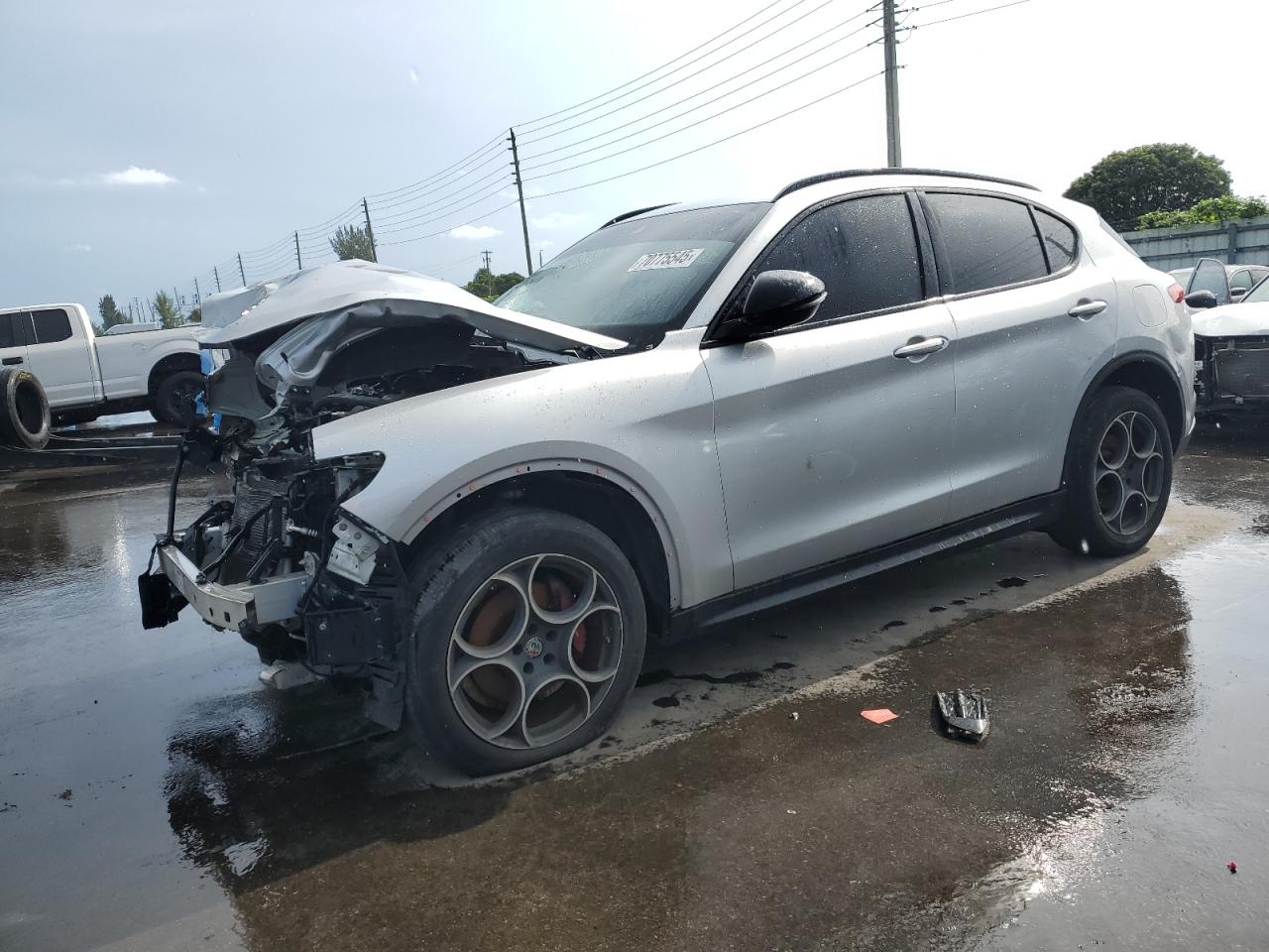 ALFA ROMEO STELVIO 2019