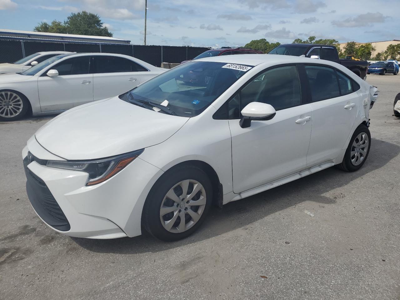 TOYOTA COROLLA LE 2025