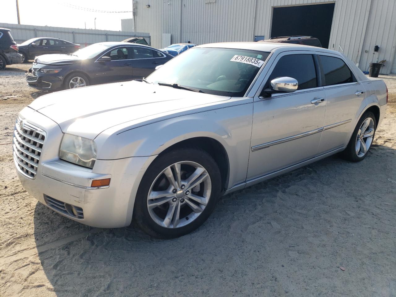 CHRYSLER 300 TOURIN 2010