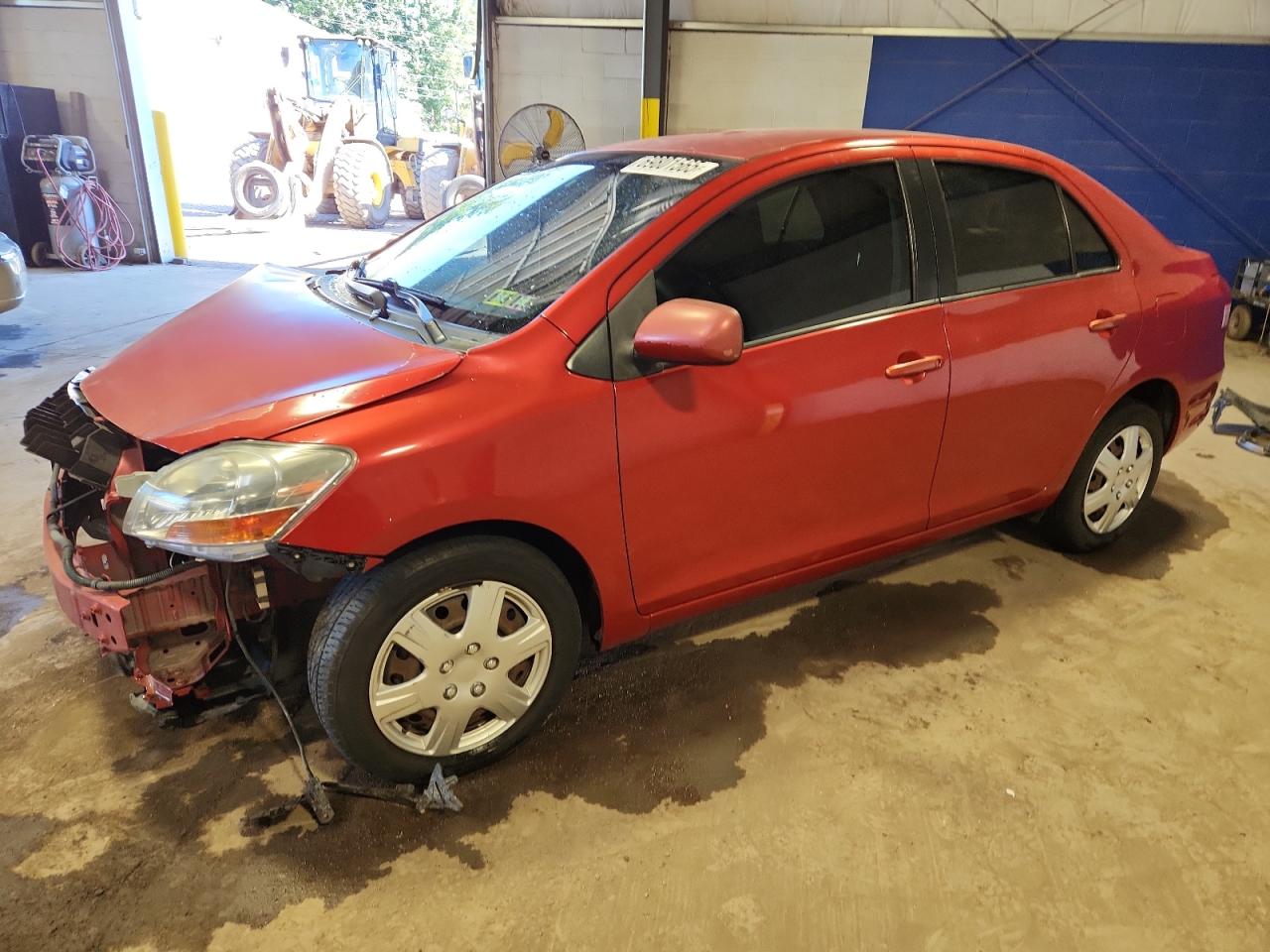 TOYOTA YARIS 2007