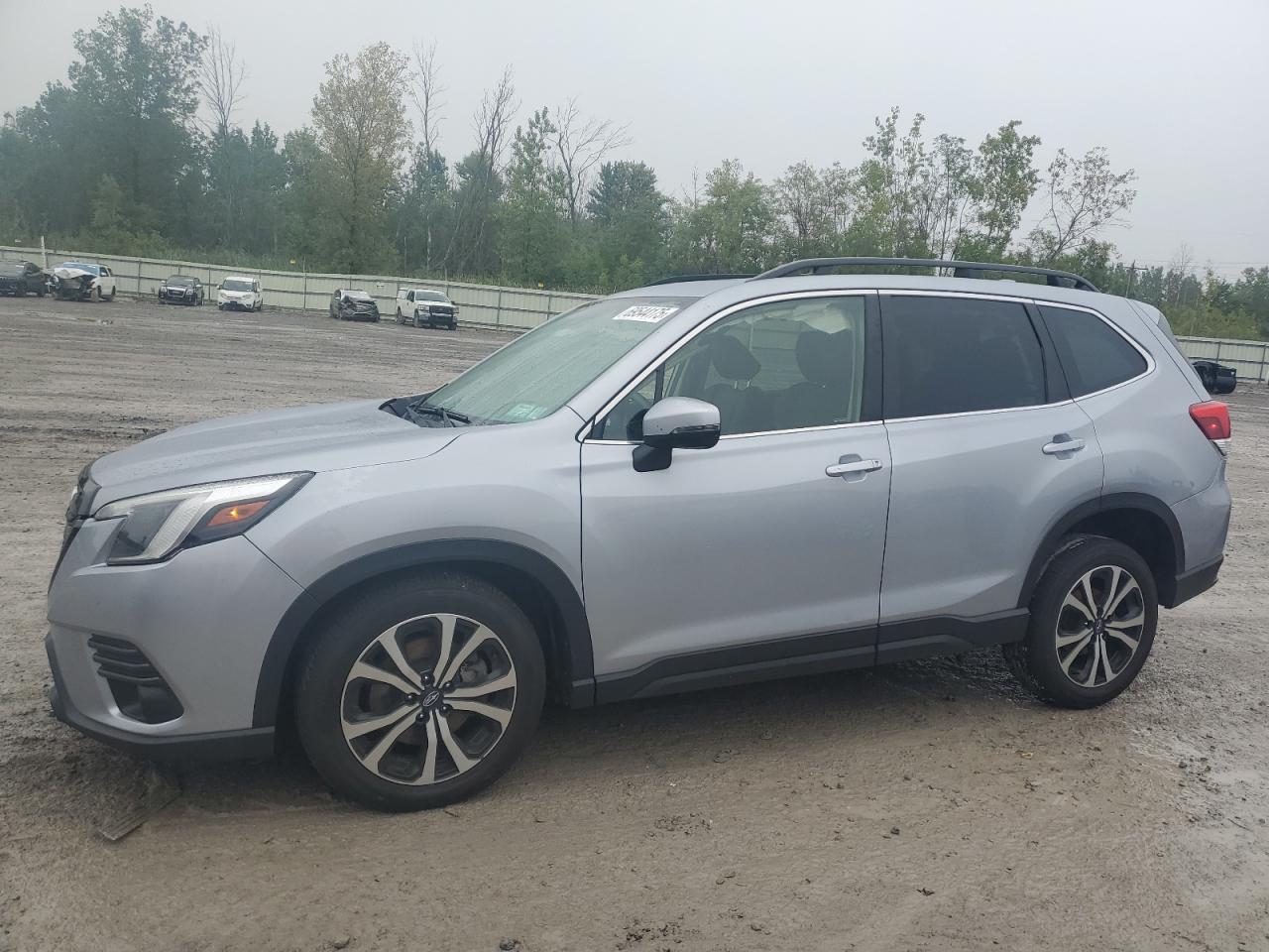 SUBARU FORESTER LIMITED 2023