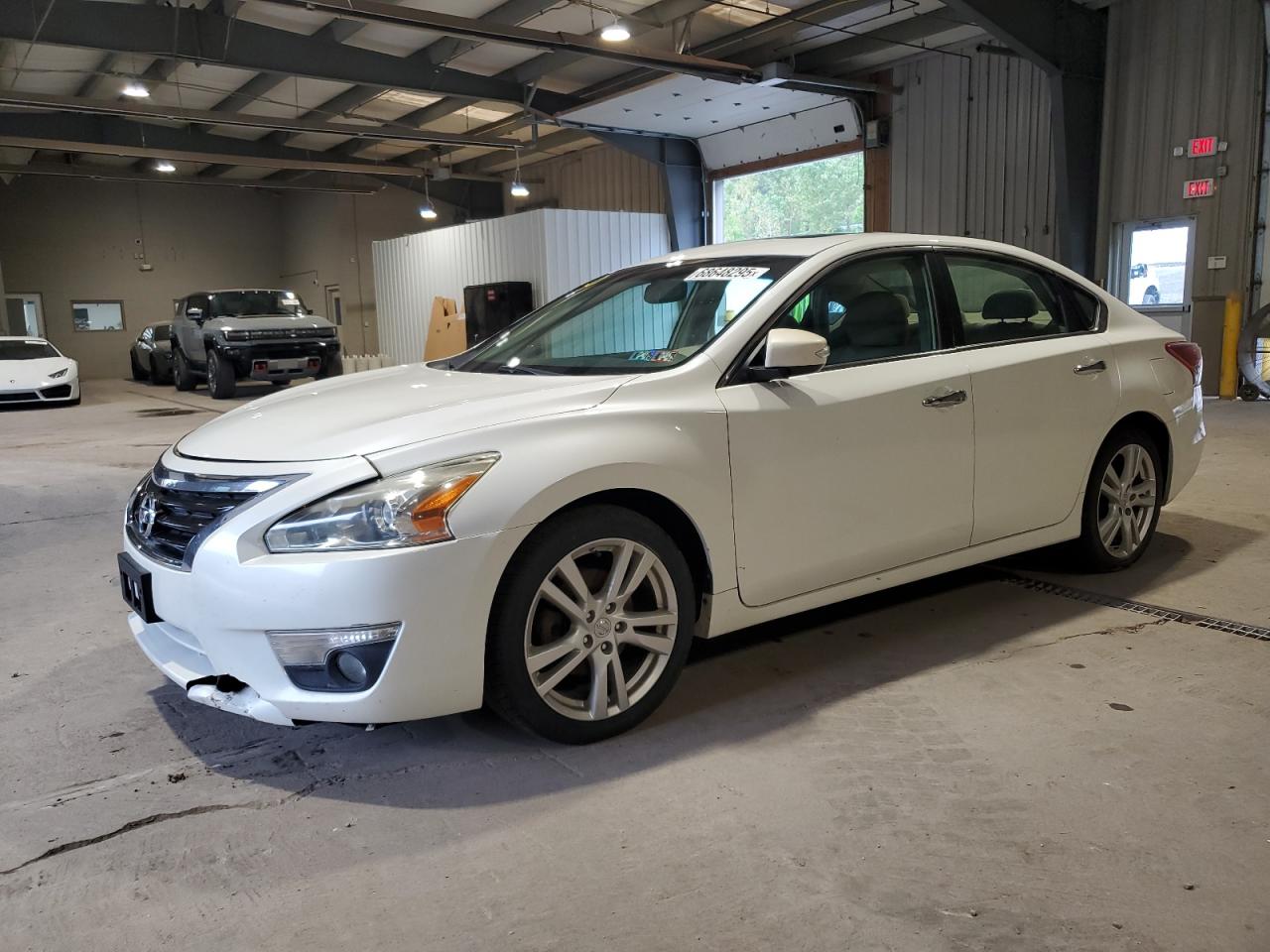 NISSAN ALTIMA 3.5 2013