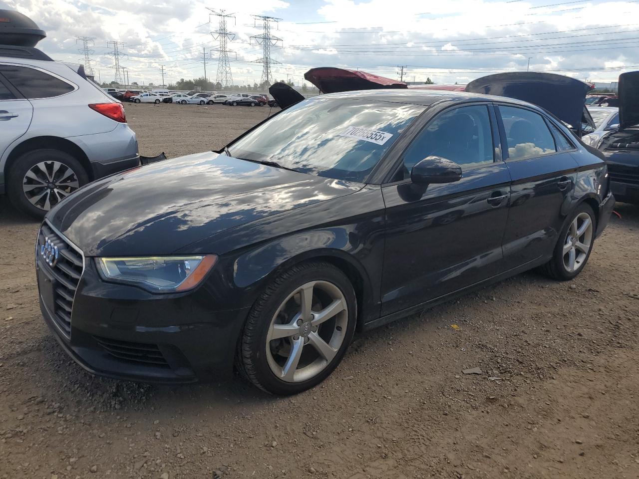 AUDI A3 PREMIUM 2015
