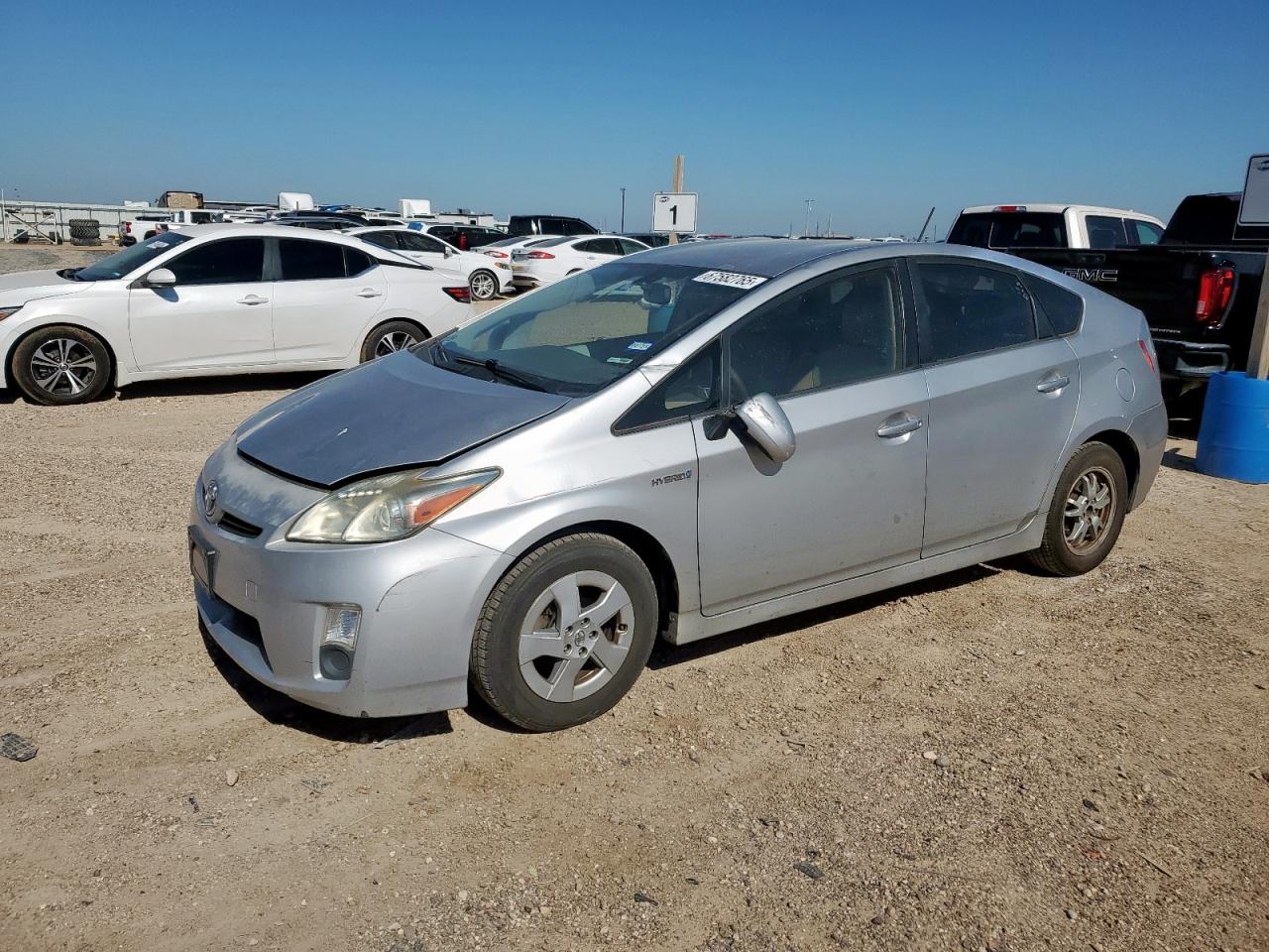 TOYOTA PRIUS 2010