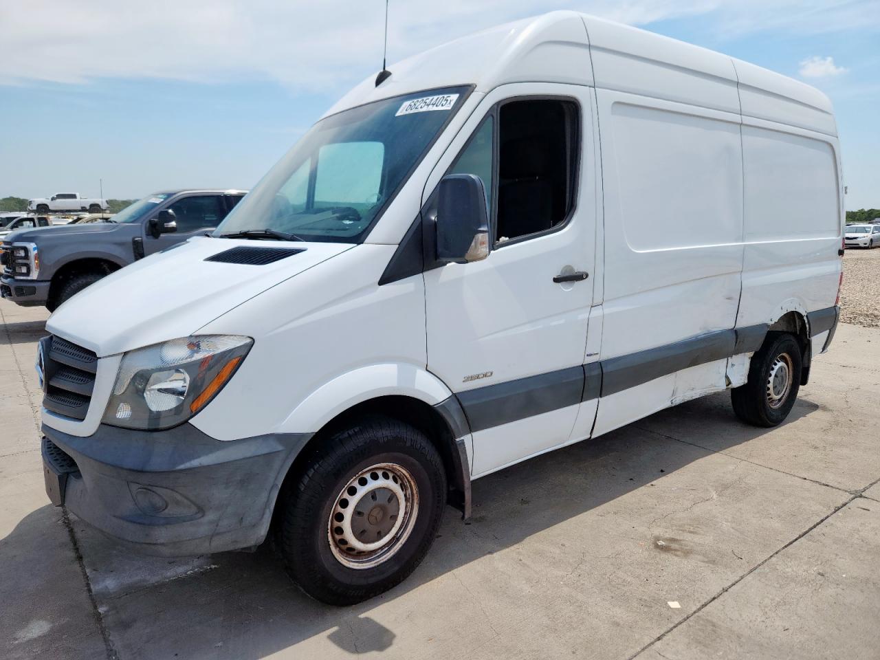 MERCEDES-BENZ SPRINTER 2 2016