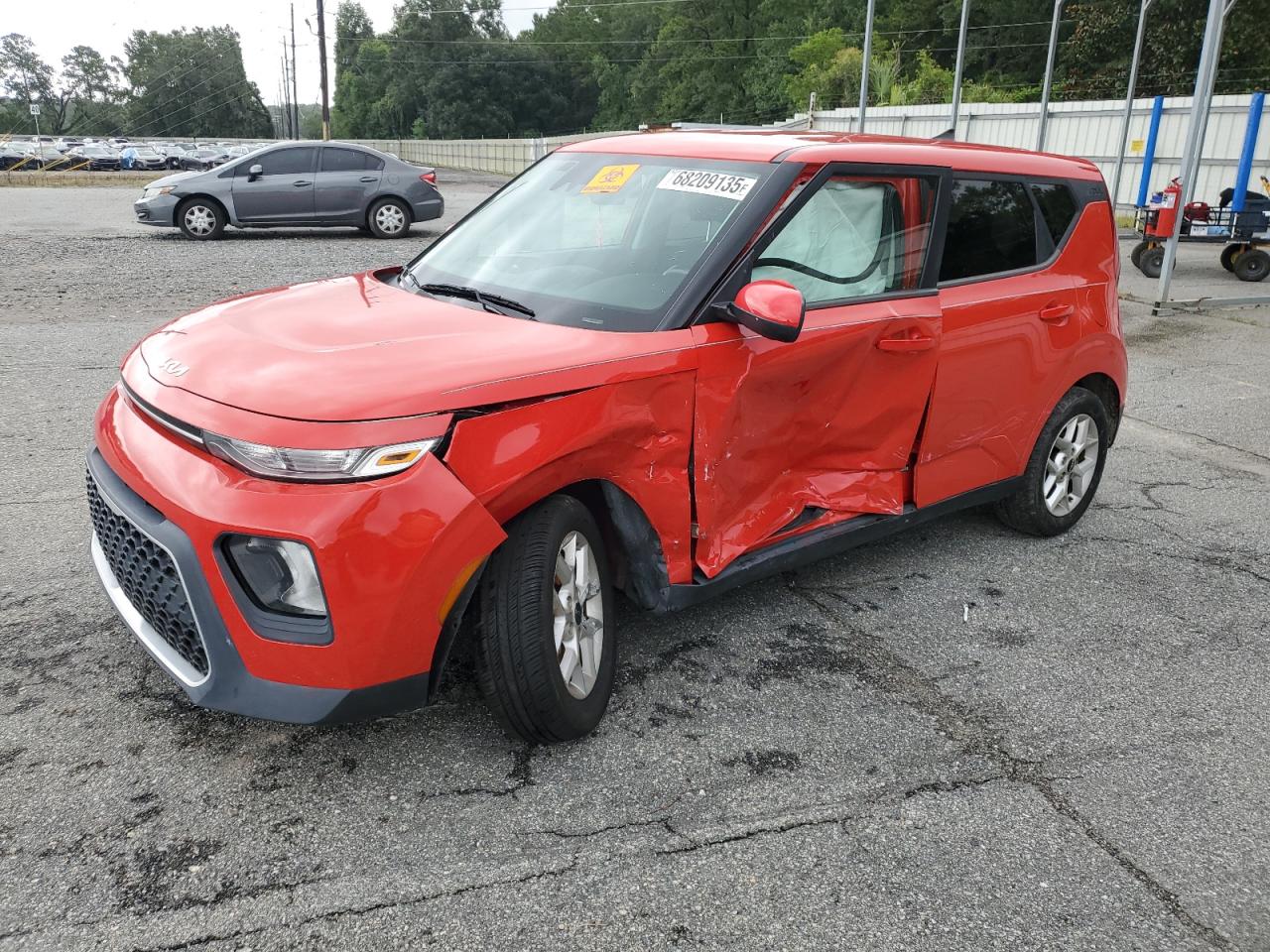 KIA SOUL LX 2022