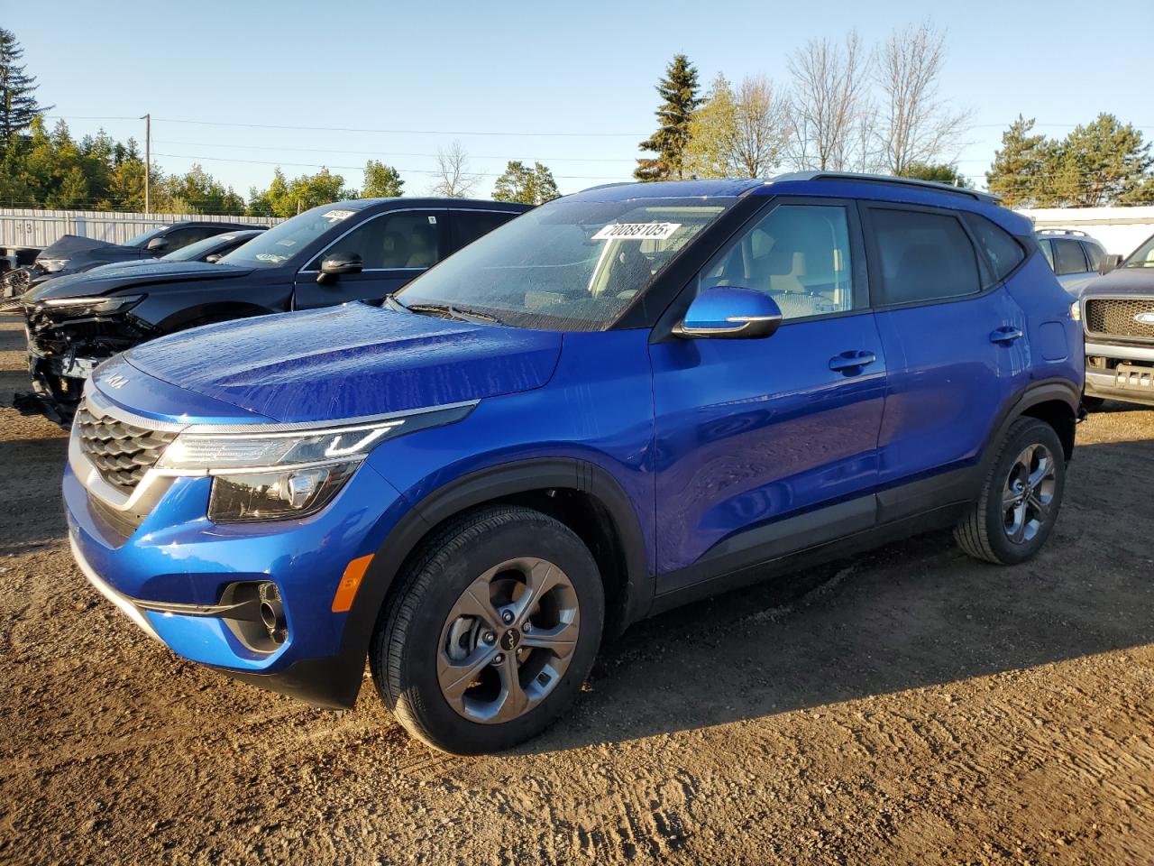 KIA SELTOS LX 2023