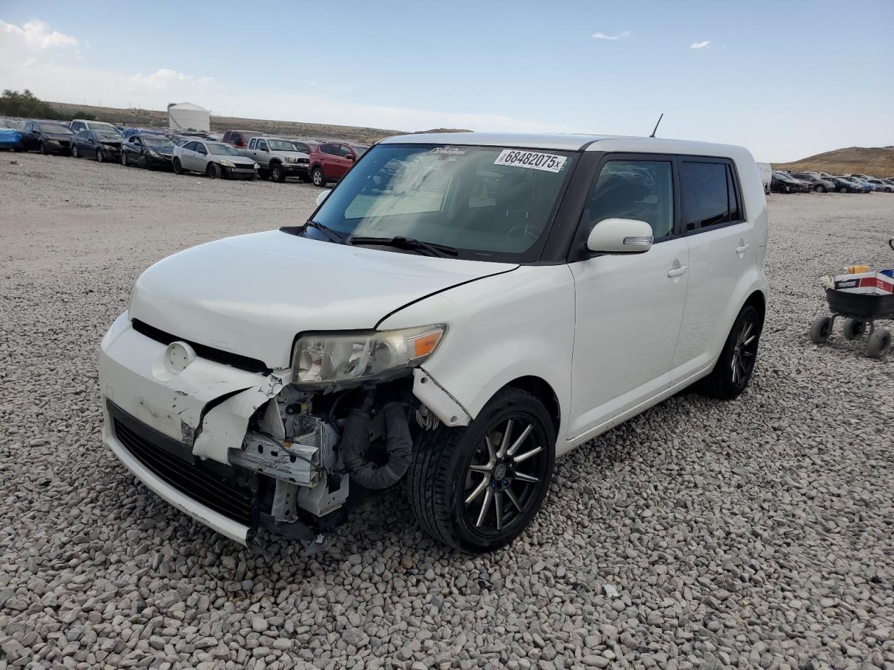 TOYOTA SCION XB 2014
