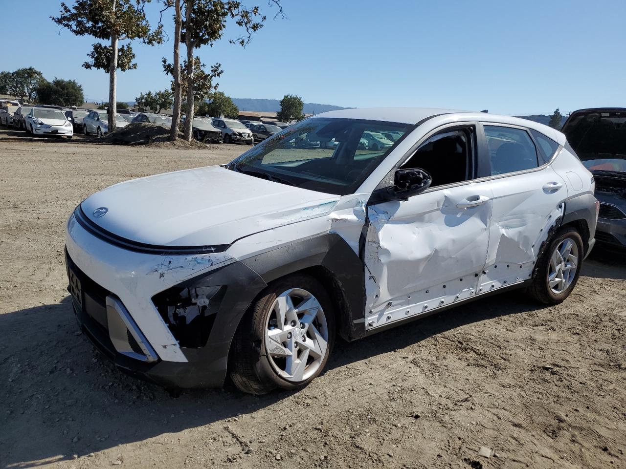 HYUNDAI KONA SE 2025