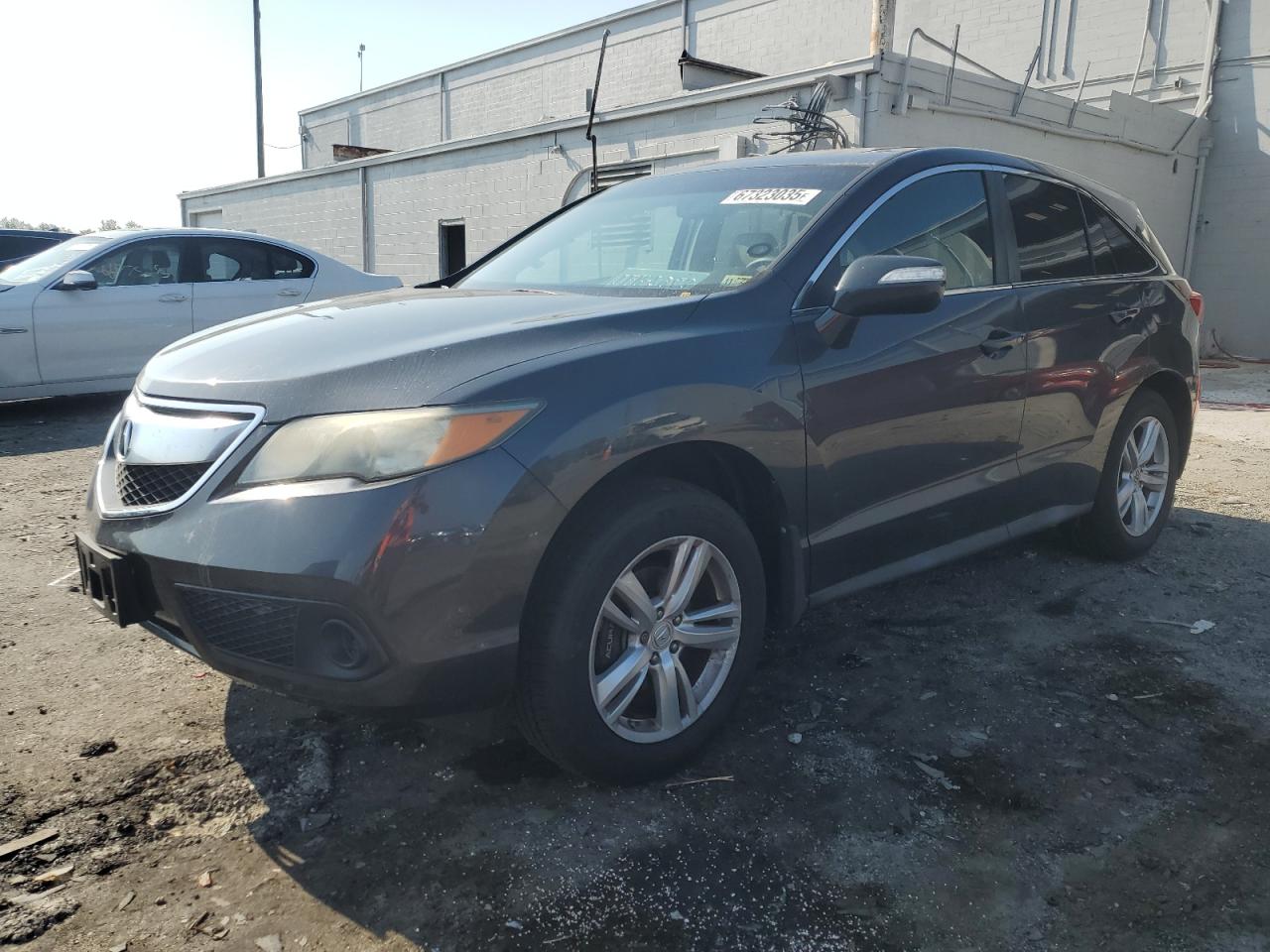 ACURA RDX 2013