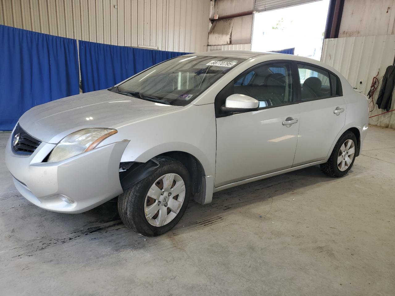 NISSAN SENTRA 2.0 2012