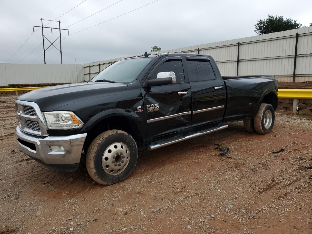 RAM 3500 2015