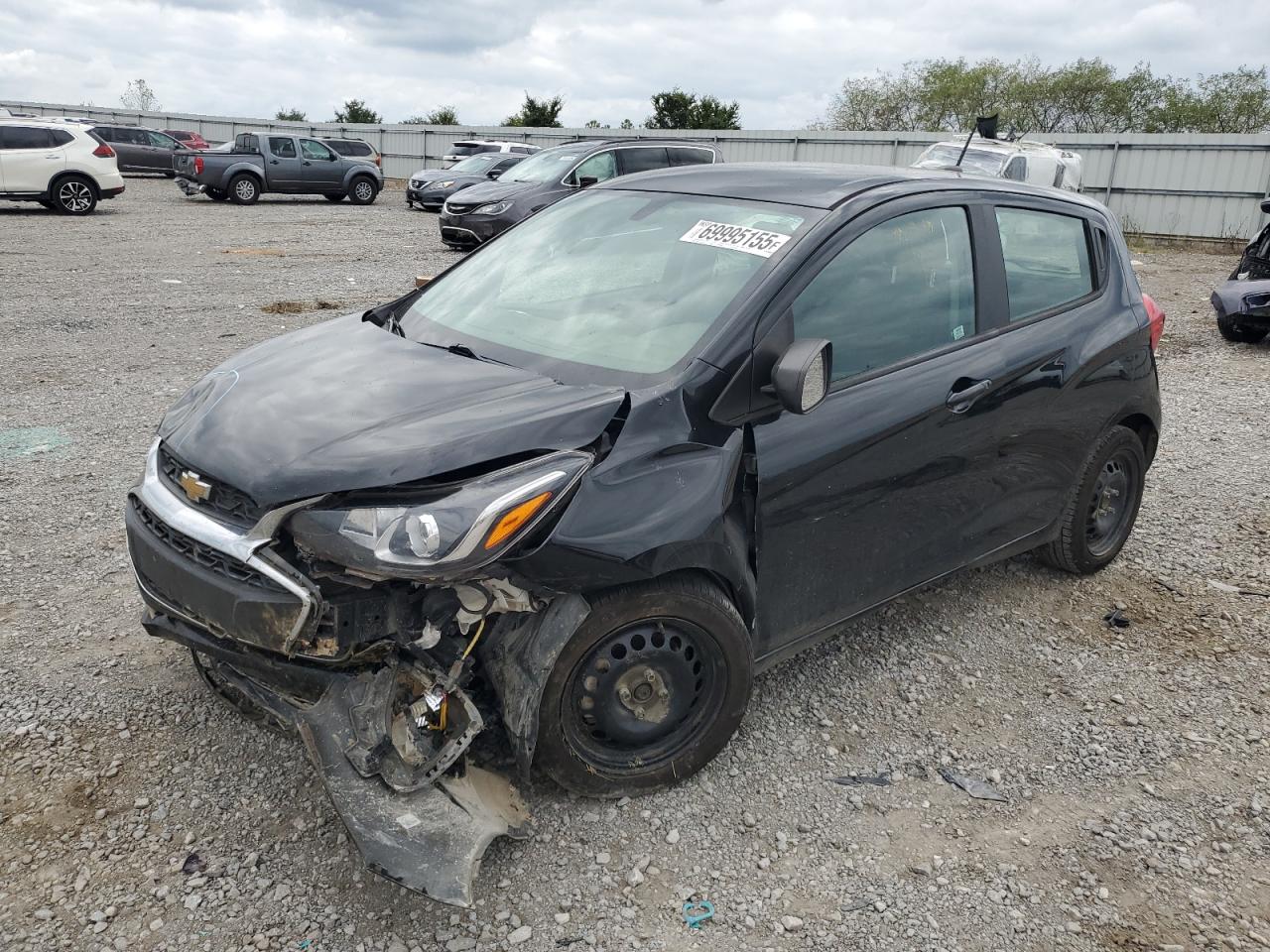 CHEVROLET SPARK LS 2019