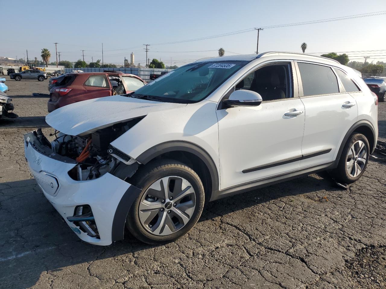 KIA NIRO S 2022