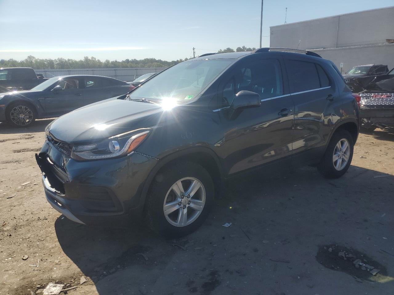 CHEVROLET TRAX 1LT 2017