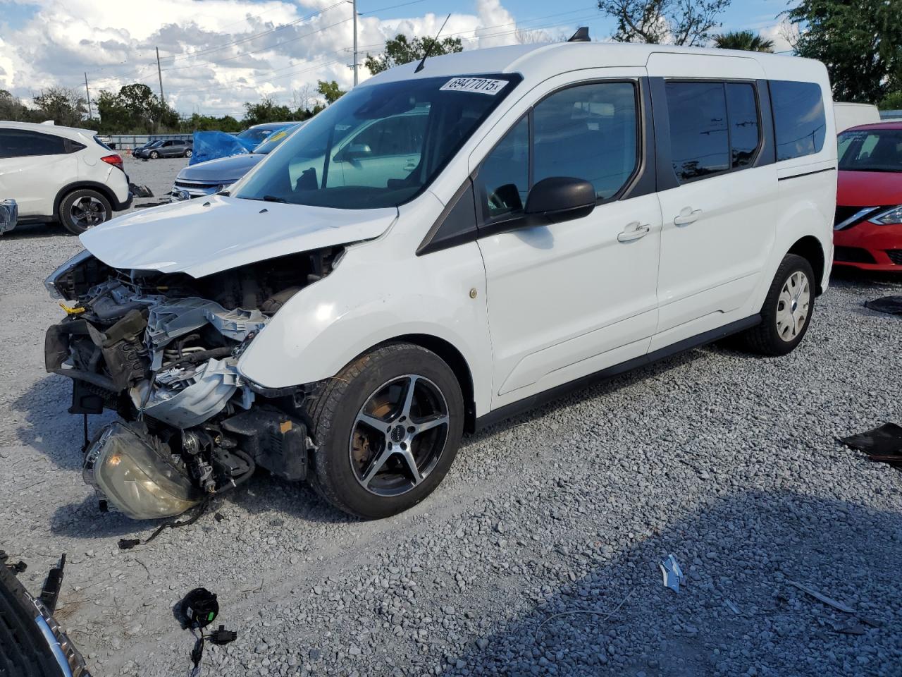 FORD TRANSIT CONNECT XLT 2019