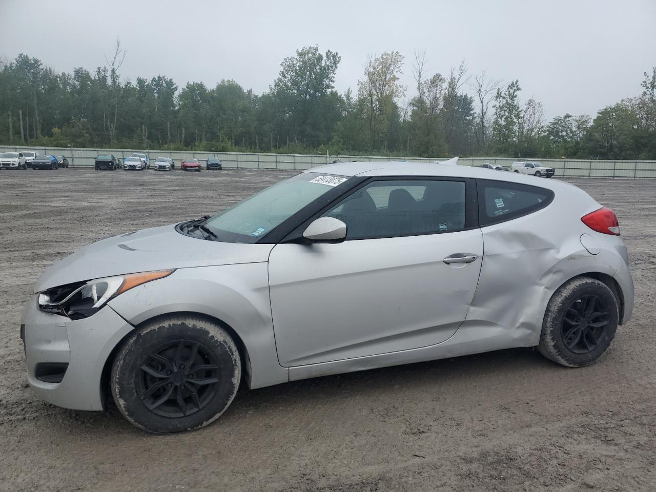 HYUNDAI VELOSTER 2015