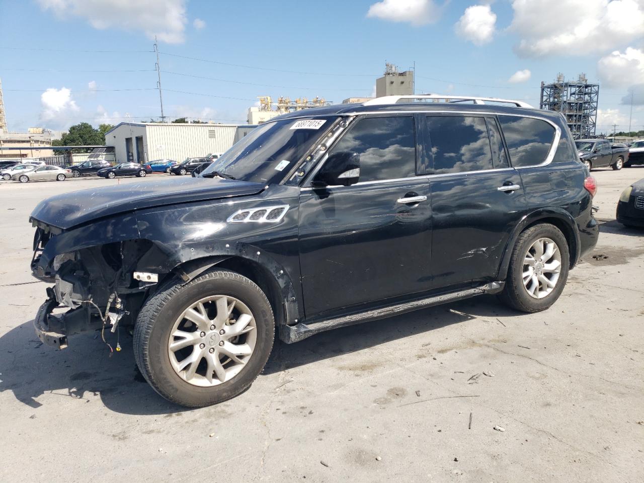 INFINITI QX56 2011