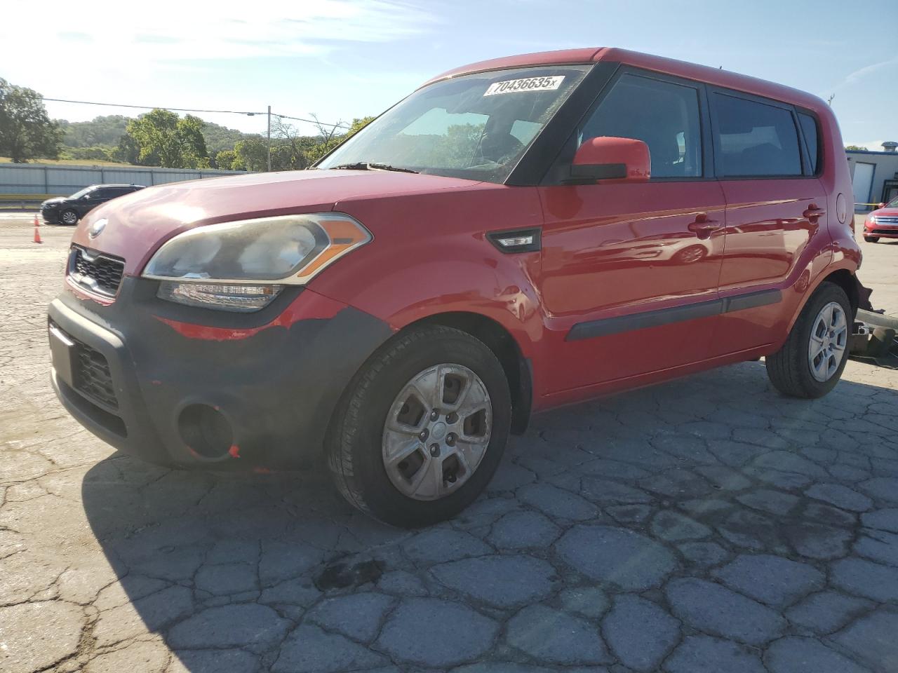 KIA SOUL 2013