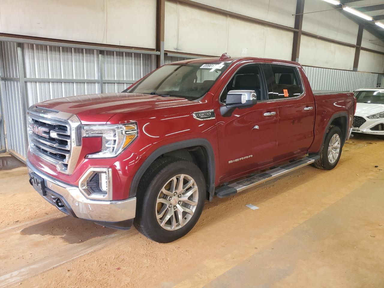 GMC SIERRA K15 2021