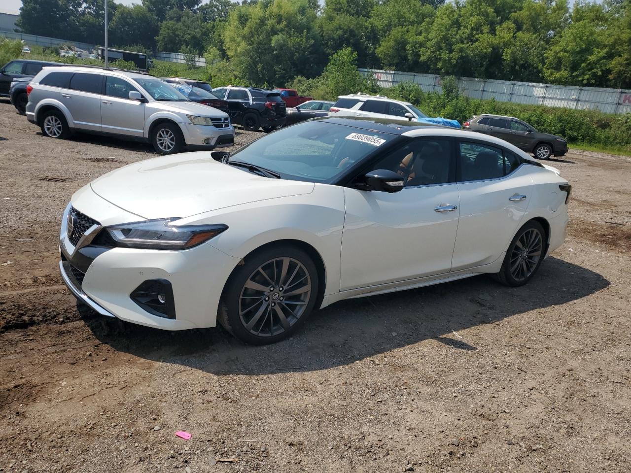 NISSAN MAXIMA S 2019
