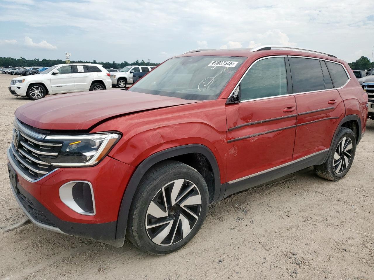 VOLKSWAGEN ATLAS SEL 2024