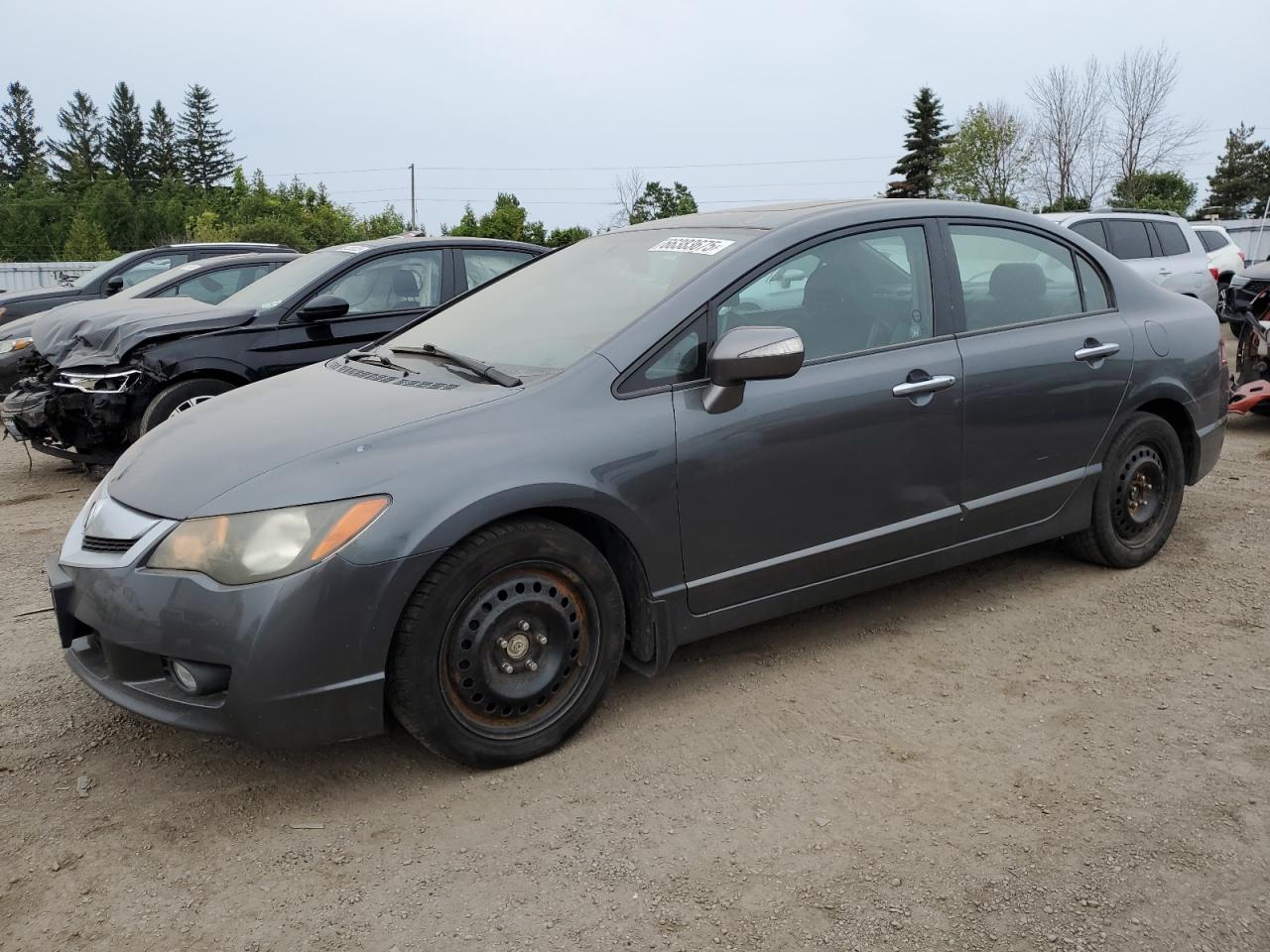 ACURA CSX TECHNOLOGY 2009
