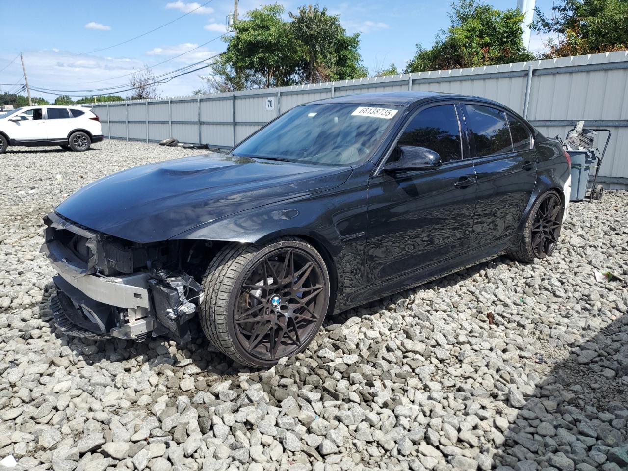 BMW M3 2018