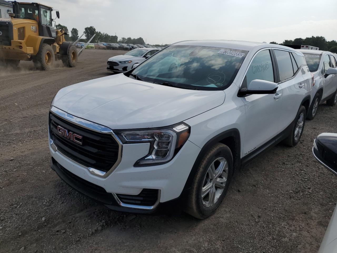 GMC TERRAIN SLE 2023