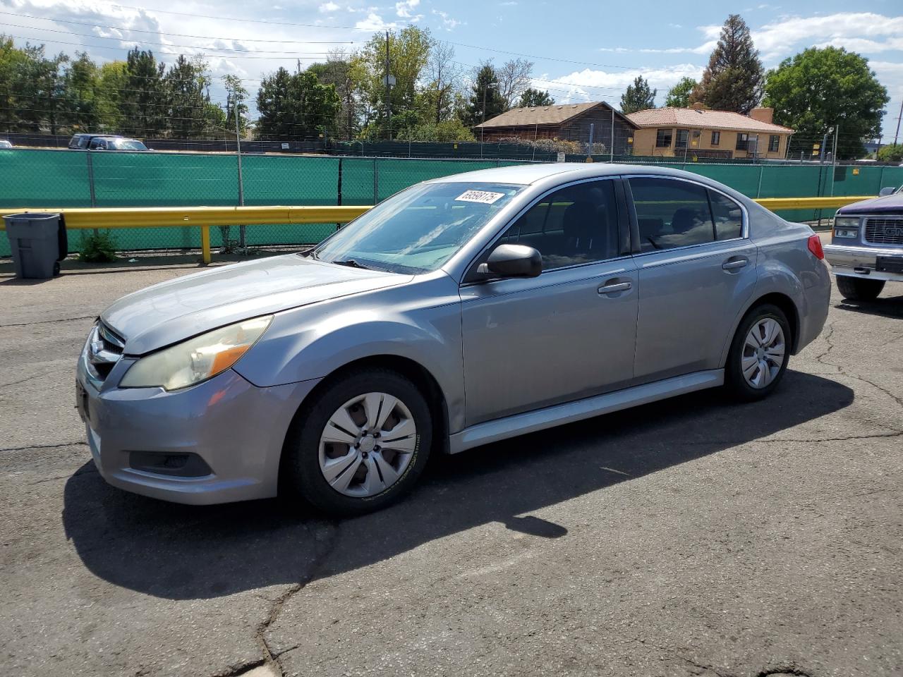 SUBARU LEGACY 2.5 2011