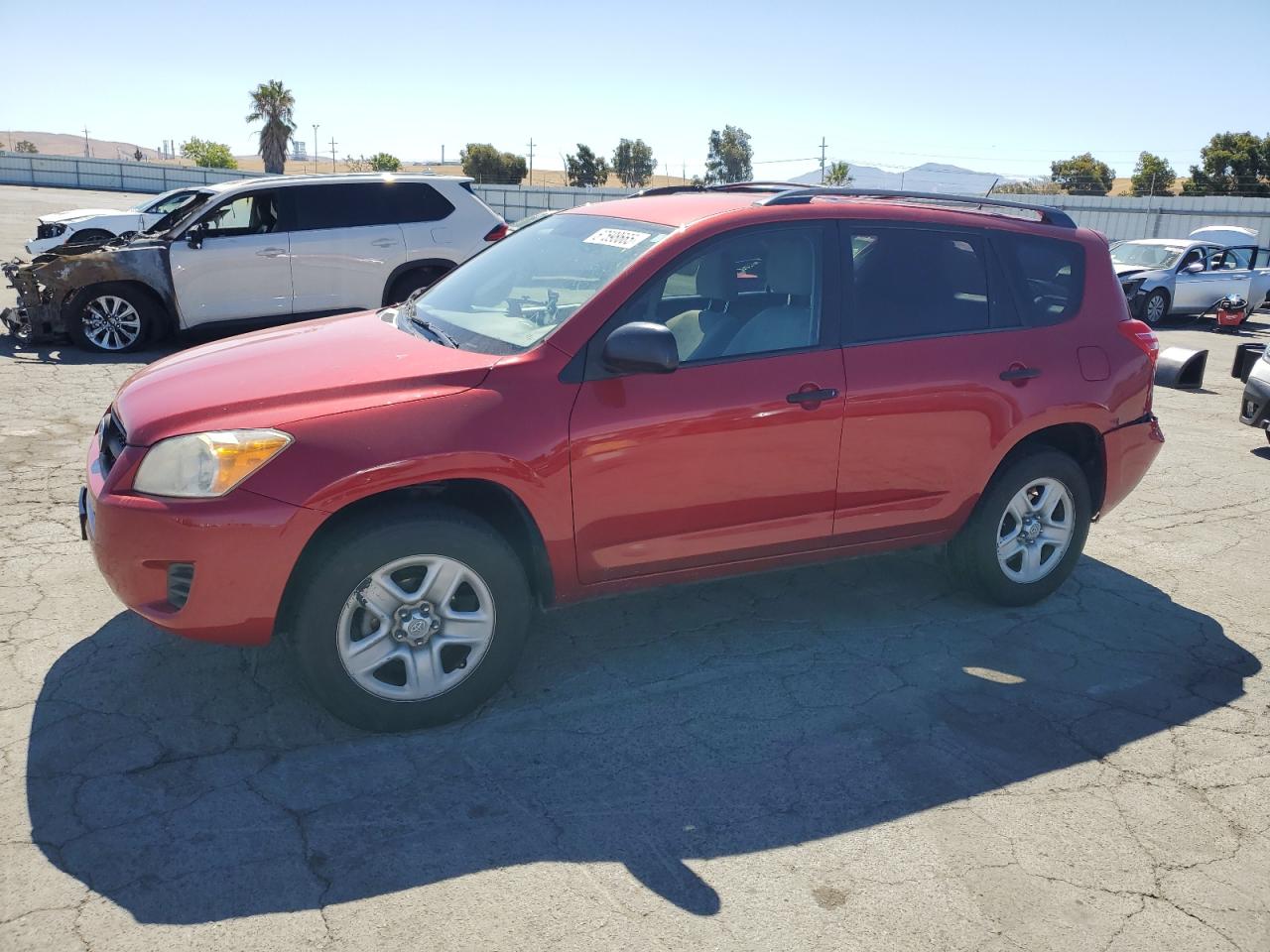 TOYOTA RAV4 2011