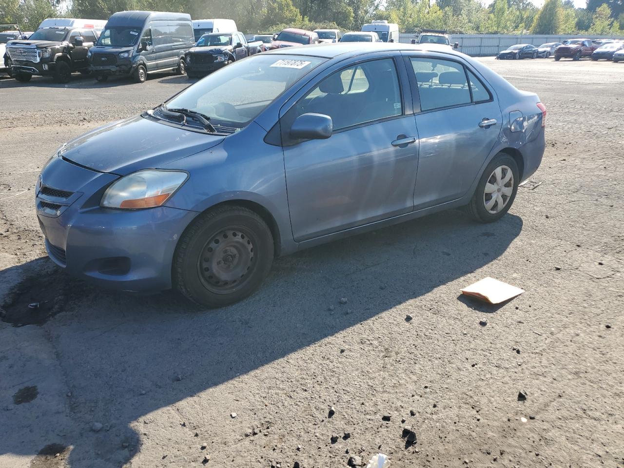 TOYOTA YARIS 2007