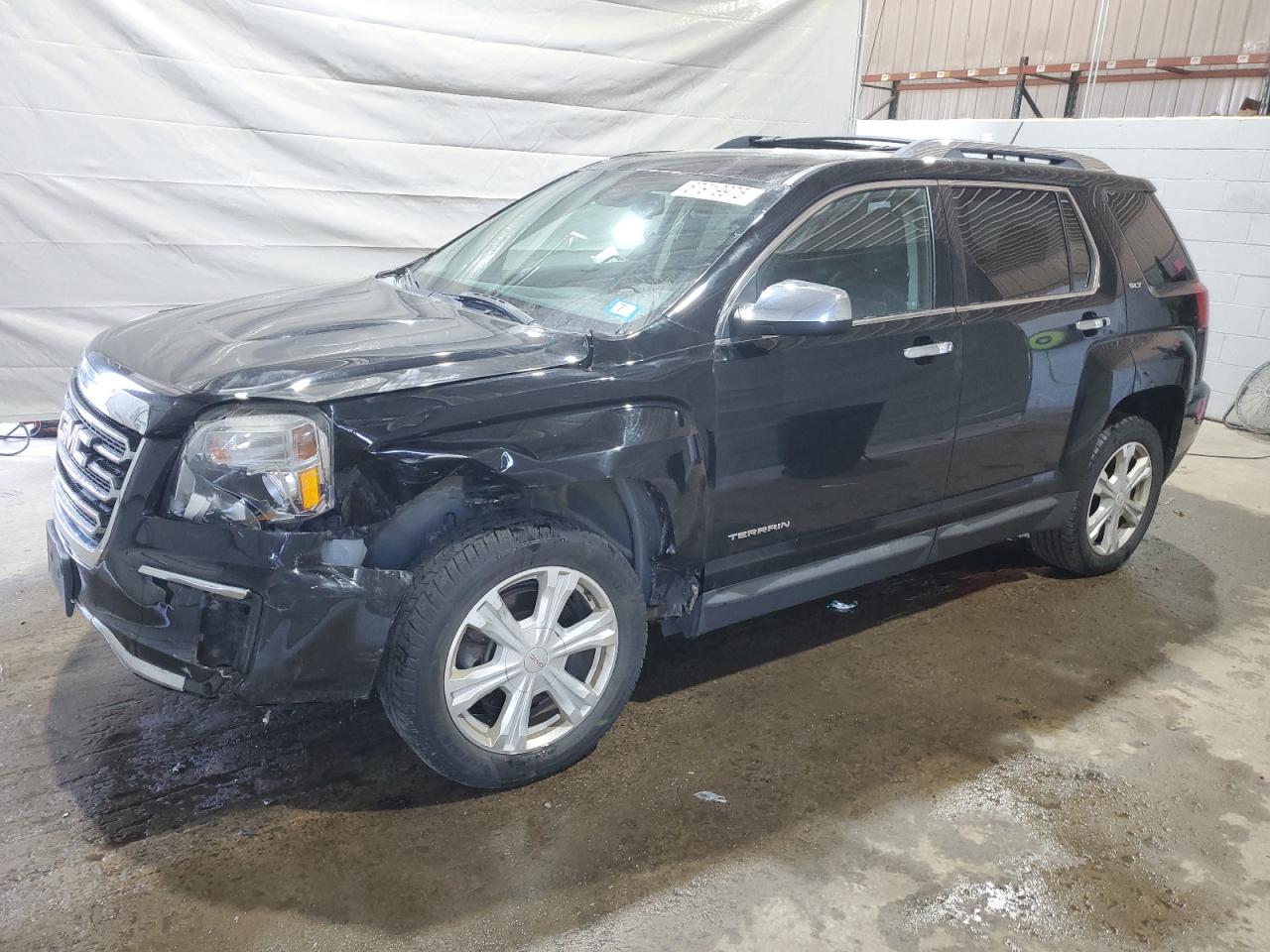 GMC TERRAIN 2016