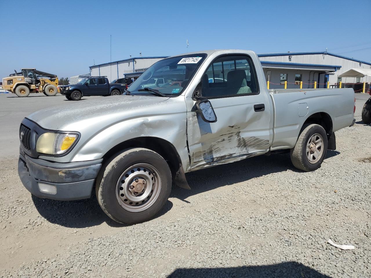 TOYOTA TACOMA 2004
