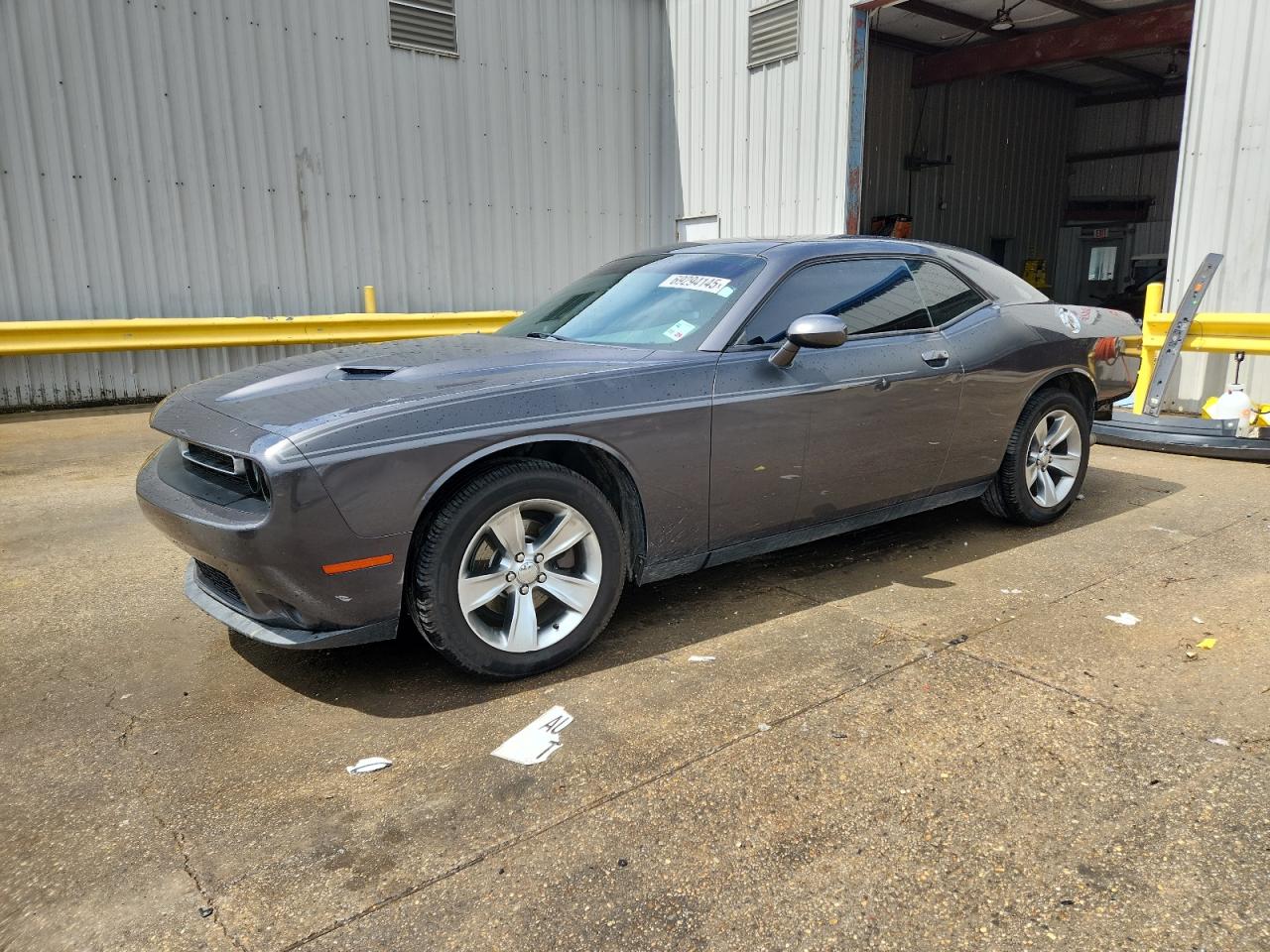 DODGE CHALLENGER 2018